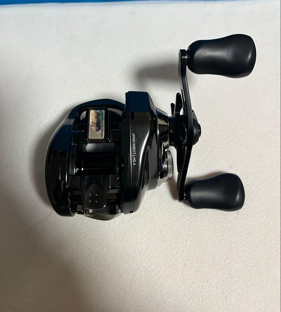 シマノ 23 アンタレス DC MD HG 左　美品