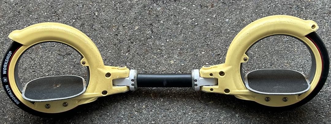 (中古)Brooklyn Workshop フリーライダー スケートサイクル