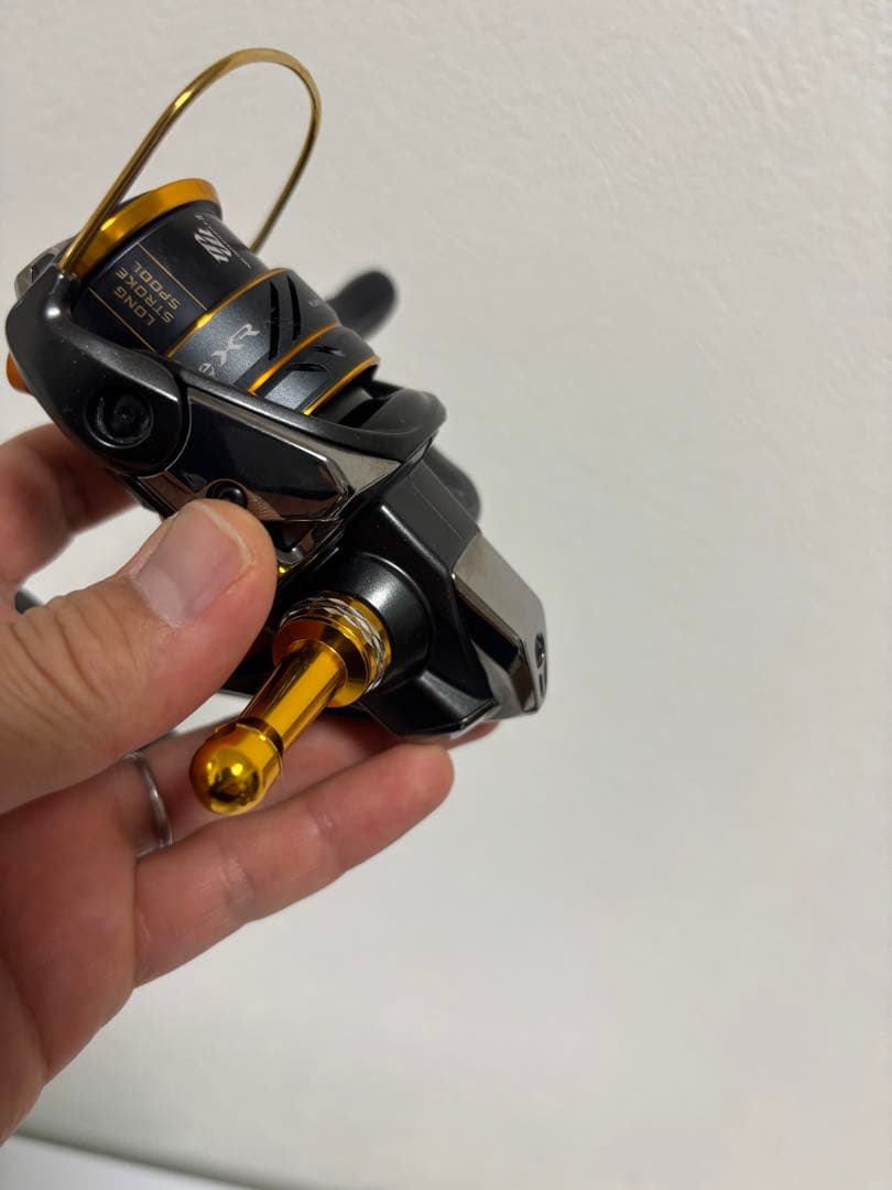 極美品‼️SHIMANO Soare XR C2000SSHG スピニングリール