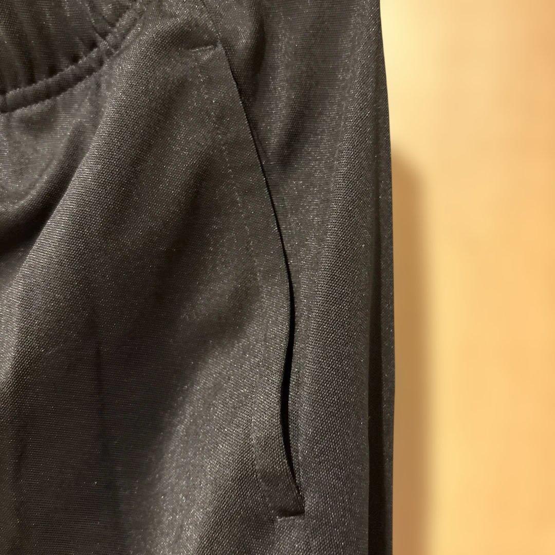極美品PUMA ジャージ上下セットアップ ホワイト/ブラック Mサイズ