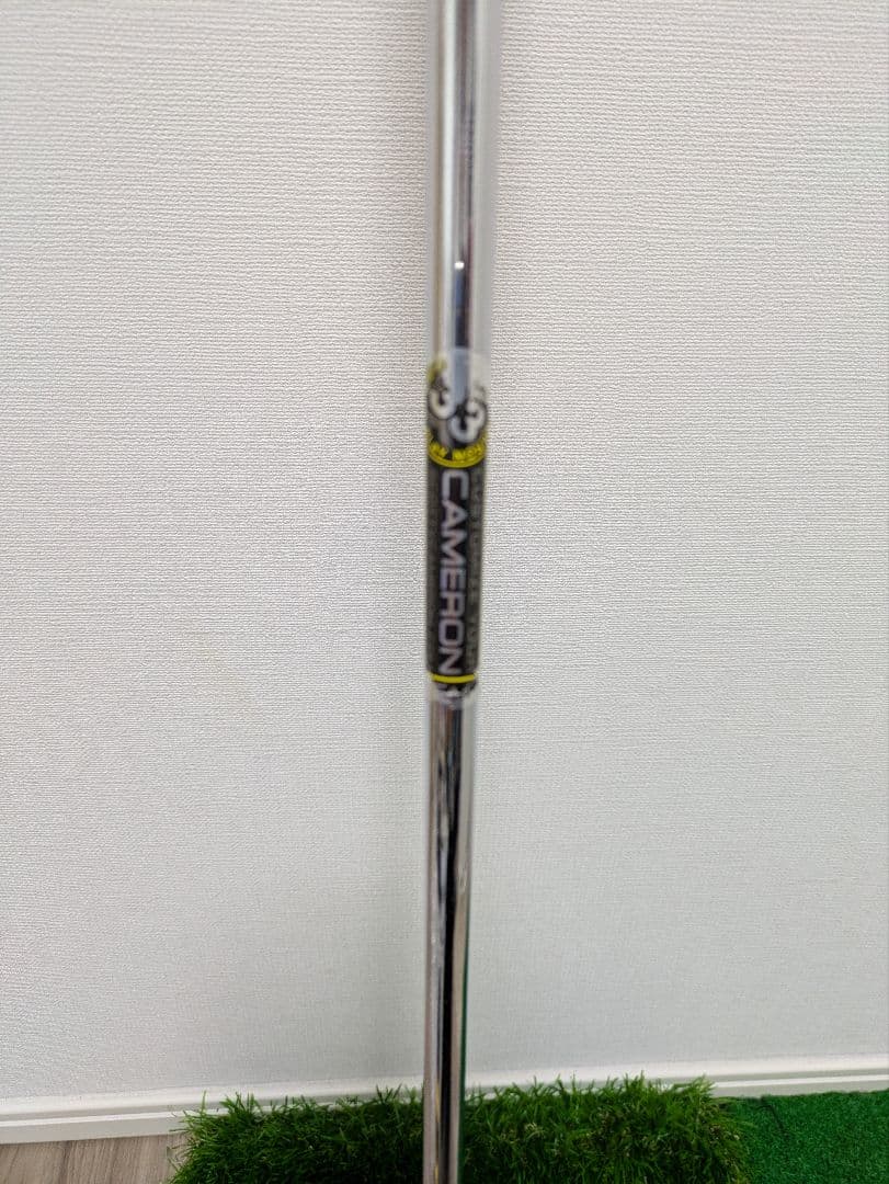 スコッティキャメロン ファントム5s センターシャフト