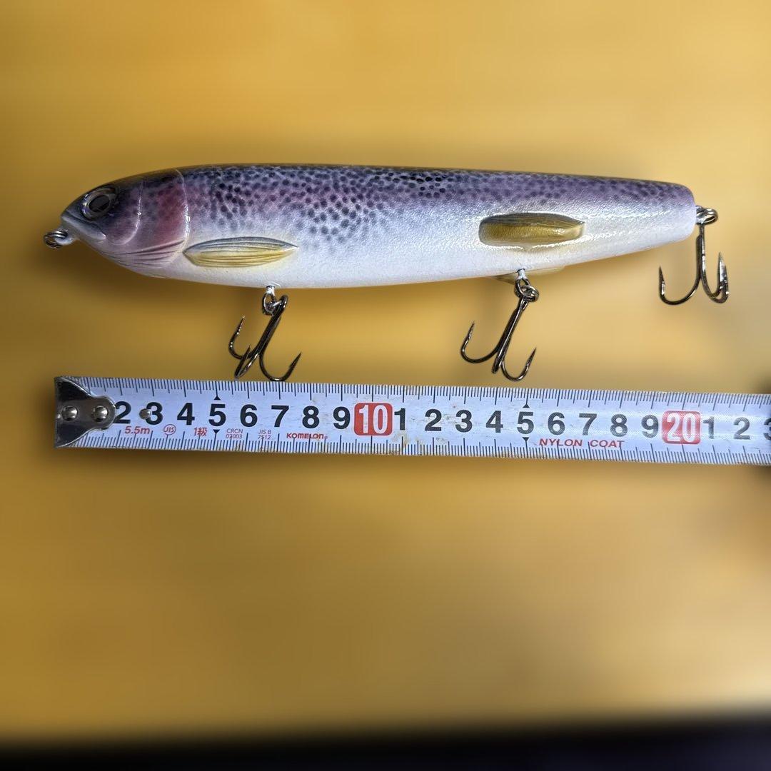 yuniquebaits G-Walk 新品未使用