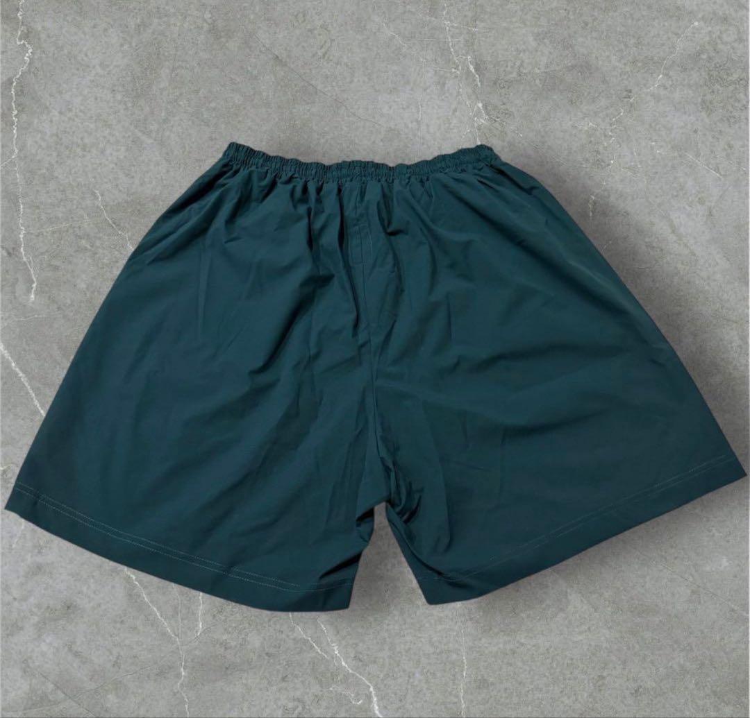&RSON EMBLEM SHORTS アンダーソンともやんズボン ハーフパンツ