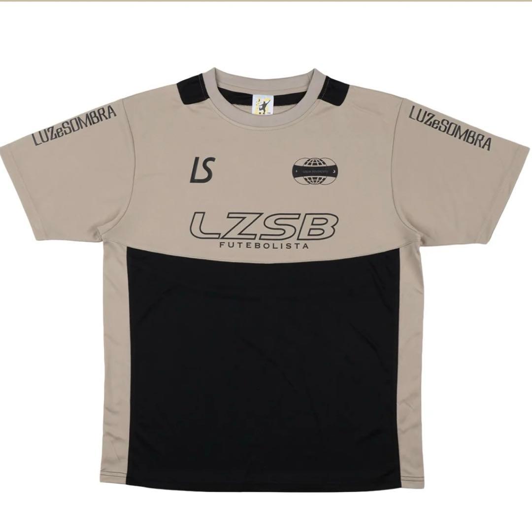 新品　LUZeSOMBRA ルースイソンブラ　シャツ　パンツ　上下　L ルース