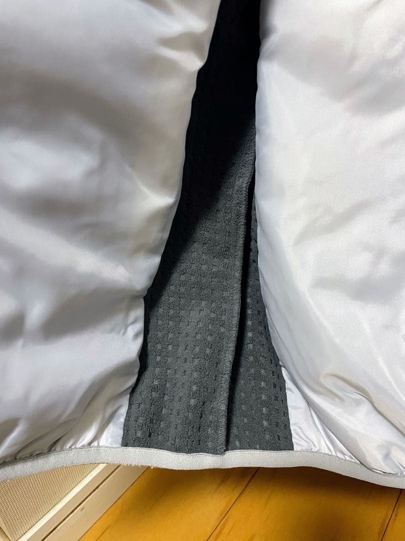 CUTTER&BUCK カッターアンドバック 切替ダウンジャケット M メンズ