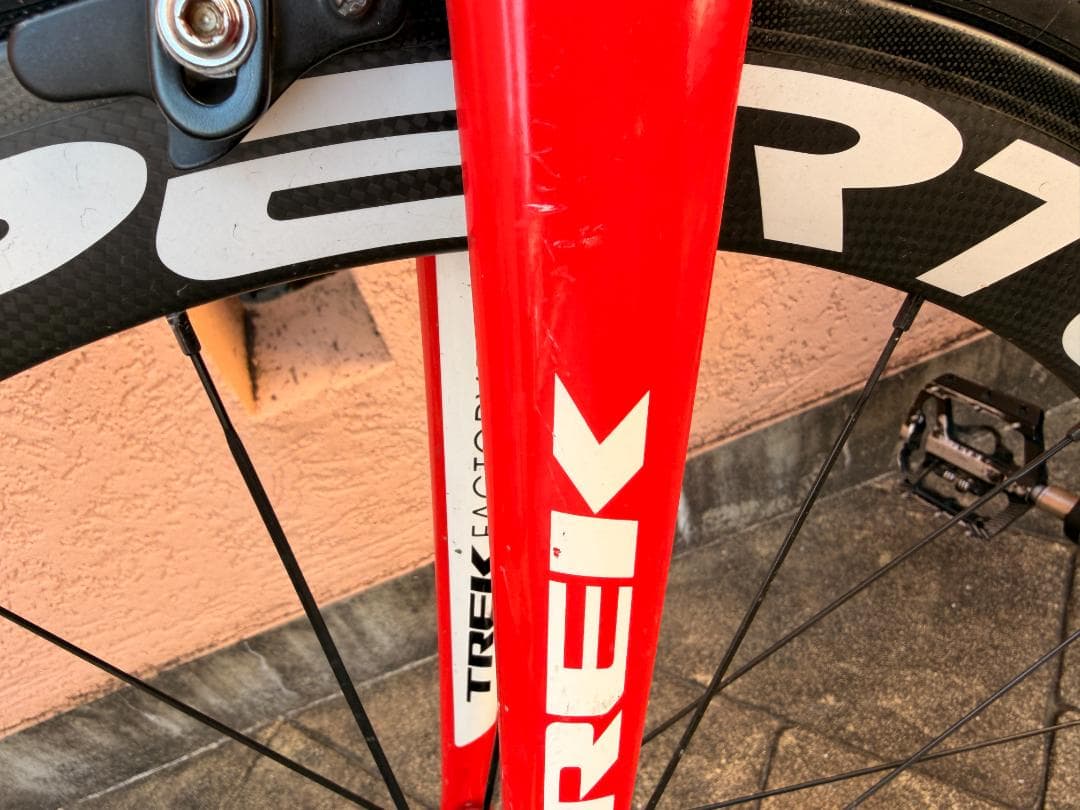 フレームセット TREK Emonda