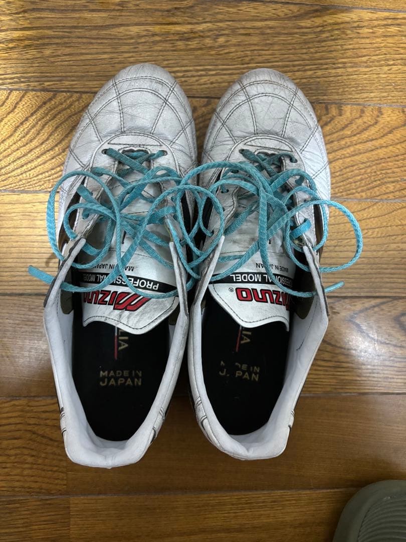 MIZUNO MORELIA Ⅱ JAPAN AG 25.0cm