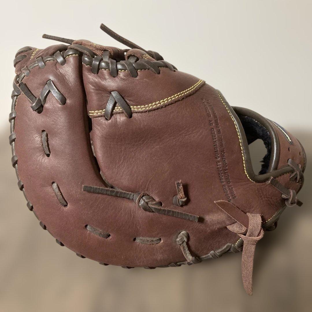 Mizuno ファーストミット セレクトナインSoft Plus 一塁手用