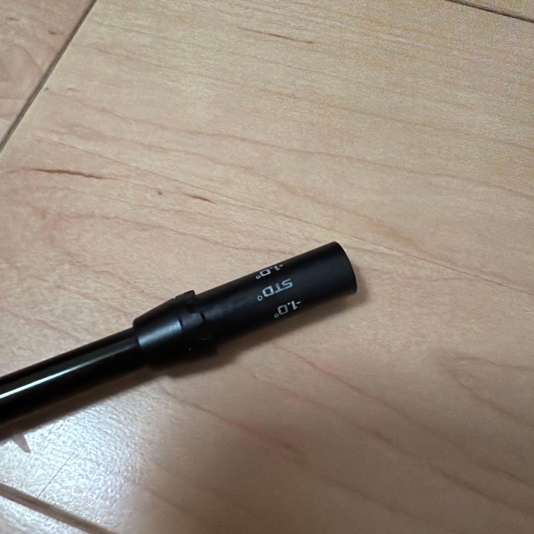 ツアーAD CQ 5S 5W用 コブラスリーブ付き