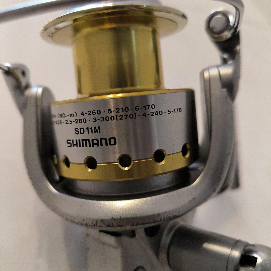 SHIMANO バイオマスター 6000PG 01913