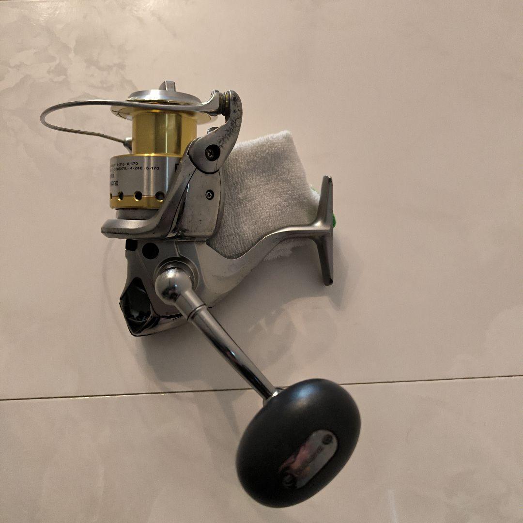 SHIMANO バイオマスター 6000PG 01913