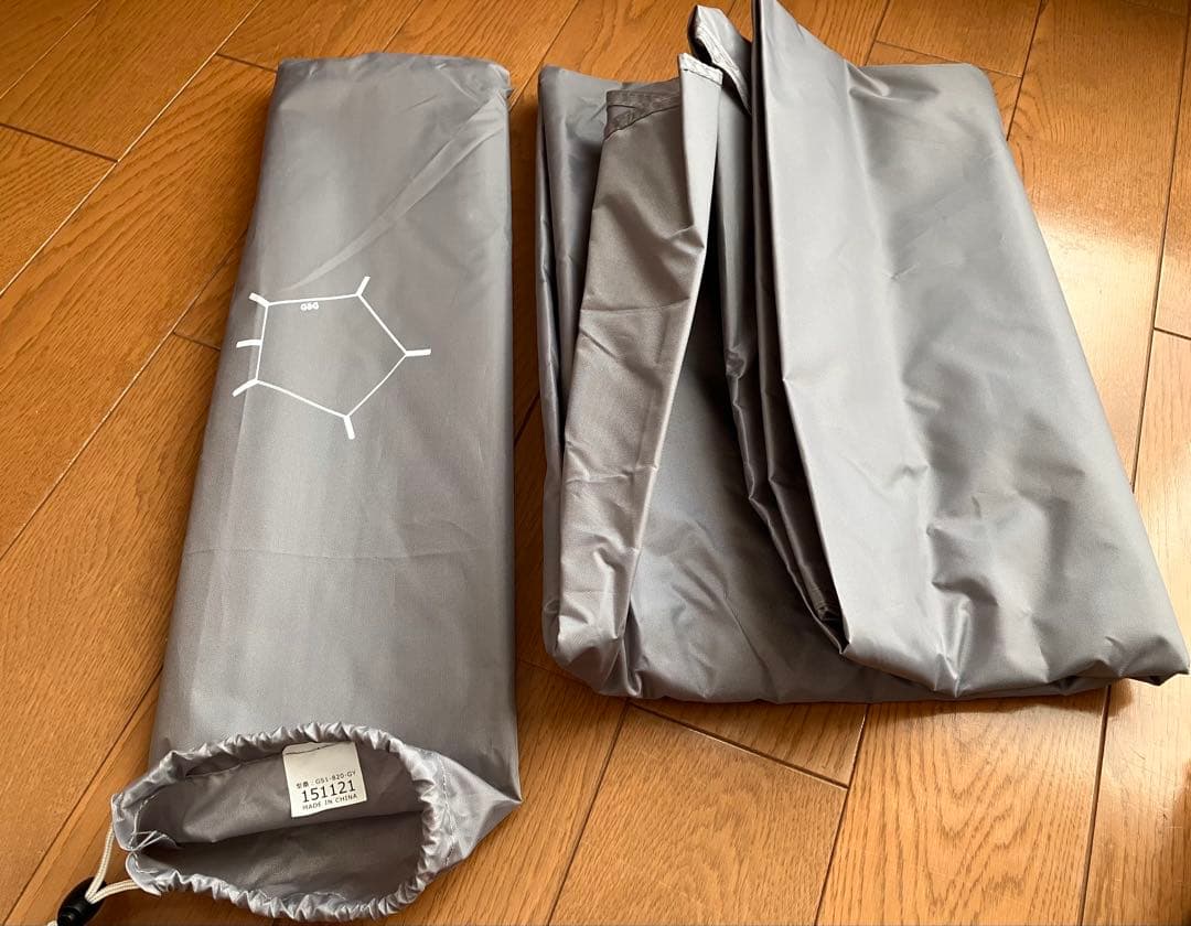 DOD ムシャテント＆専用グランドシート