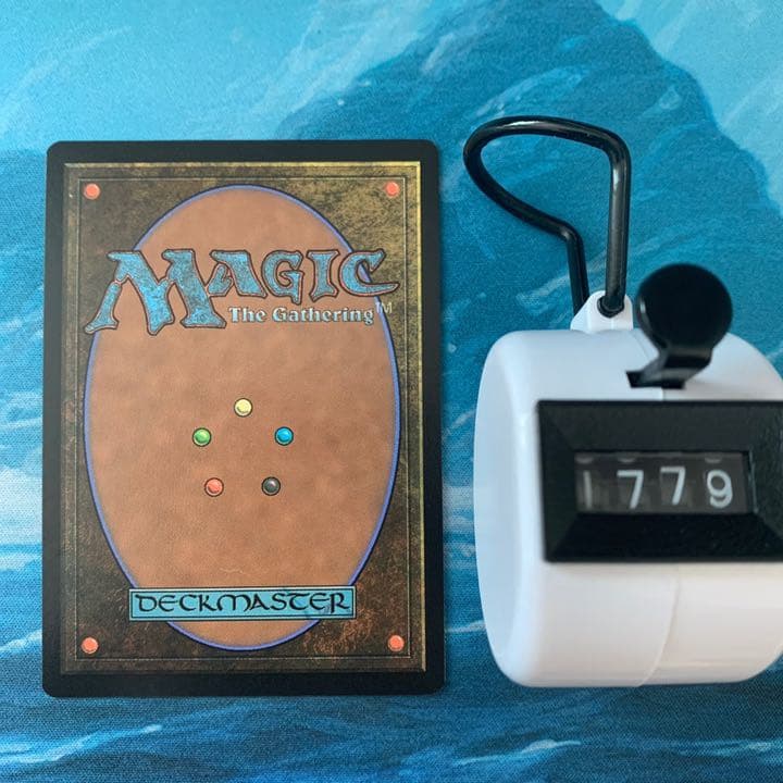 MTG 4枚 沼