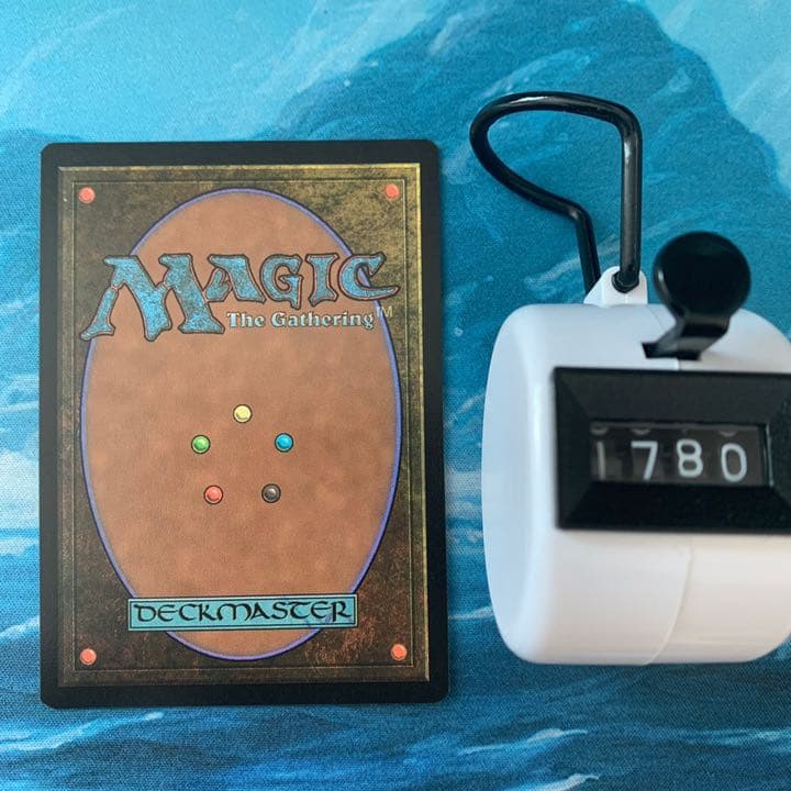 MTG 4枚 沼