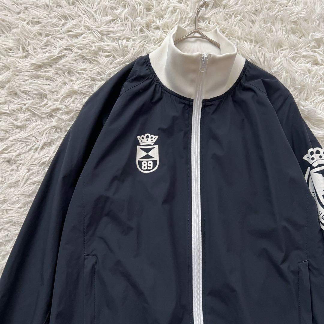 美品　PEARLY GATES 長袖　ナイロン　ウエア　ジャケット　洗える