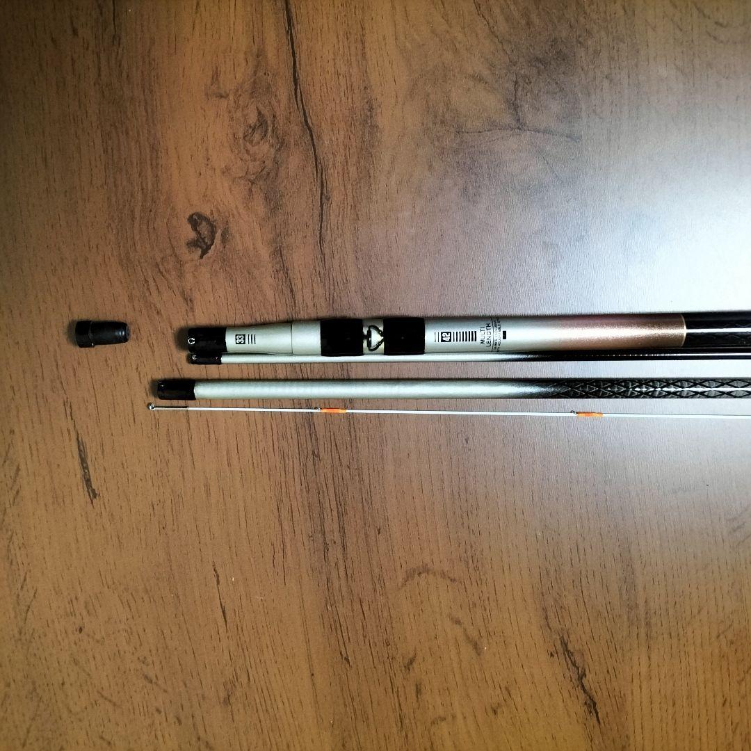 Daiwa飛竜落とし込み 1-33/42U カーボウイスカーパワーメッシュ