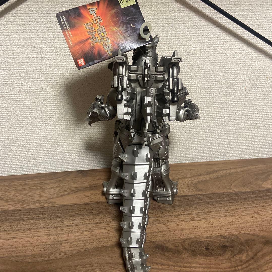ムービーモンスターシリーズ　メカゴジラ　2個セット