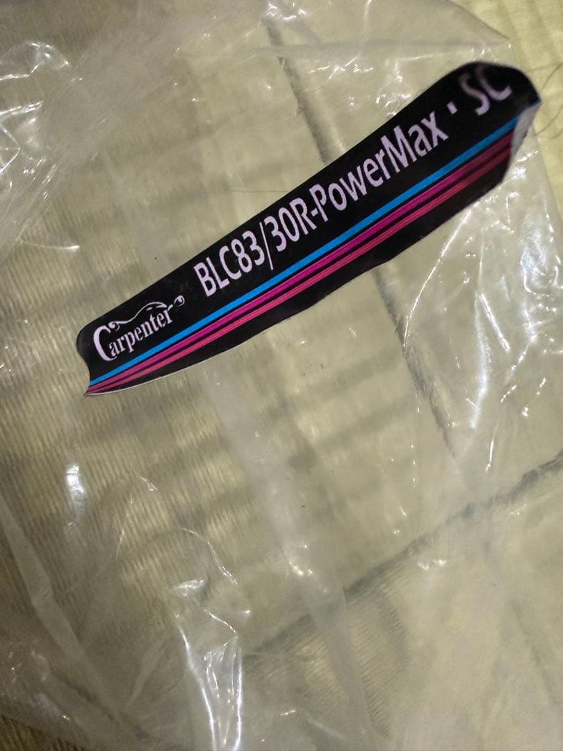 カーペンター　Carpenter BL 83/30R_PowerMax SC
