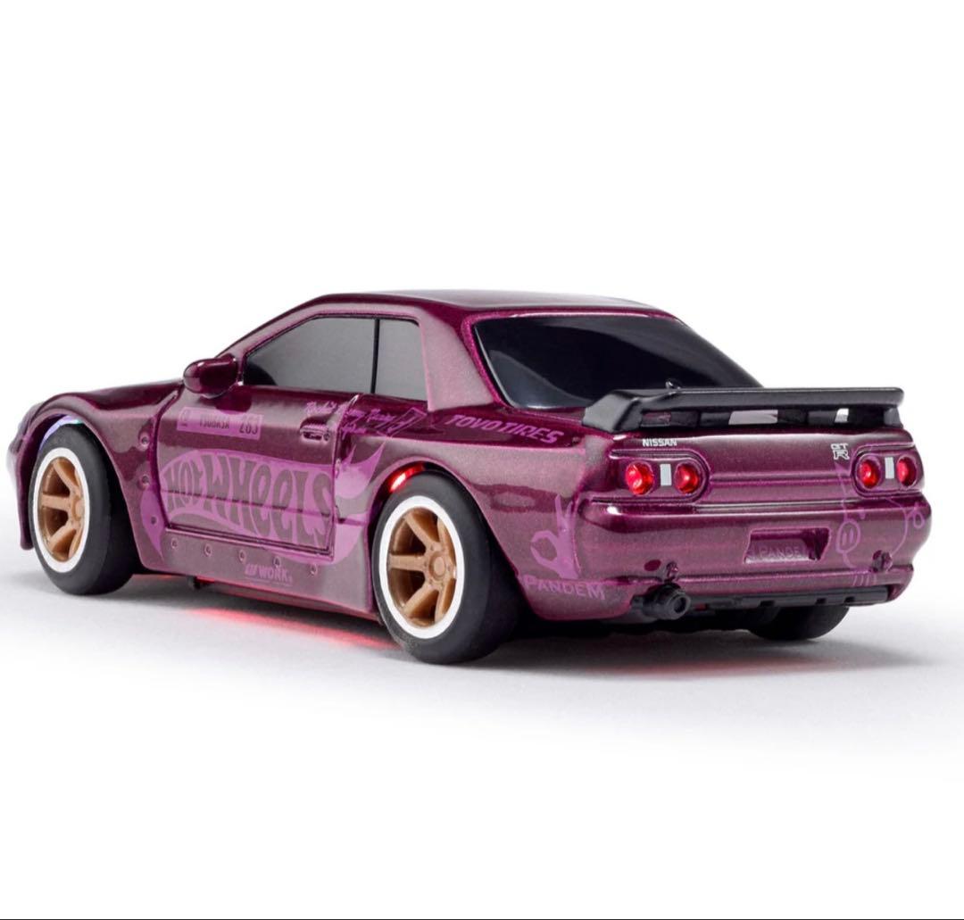 ★送料込 ホットウィール RLC スカイライン GT-R R32 パンデム RC