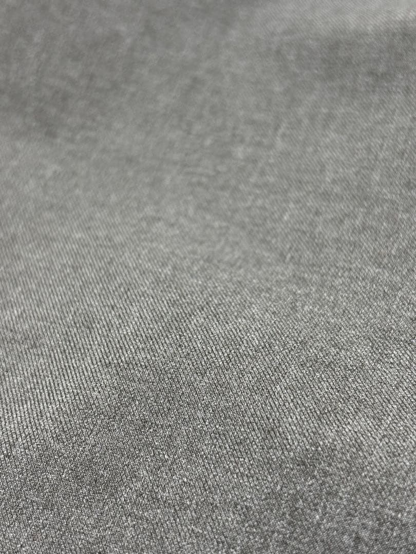 BEAMS GOLF シームレスロゴパンツ Sグレー