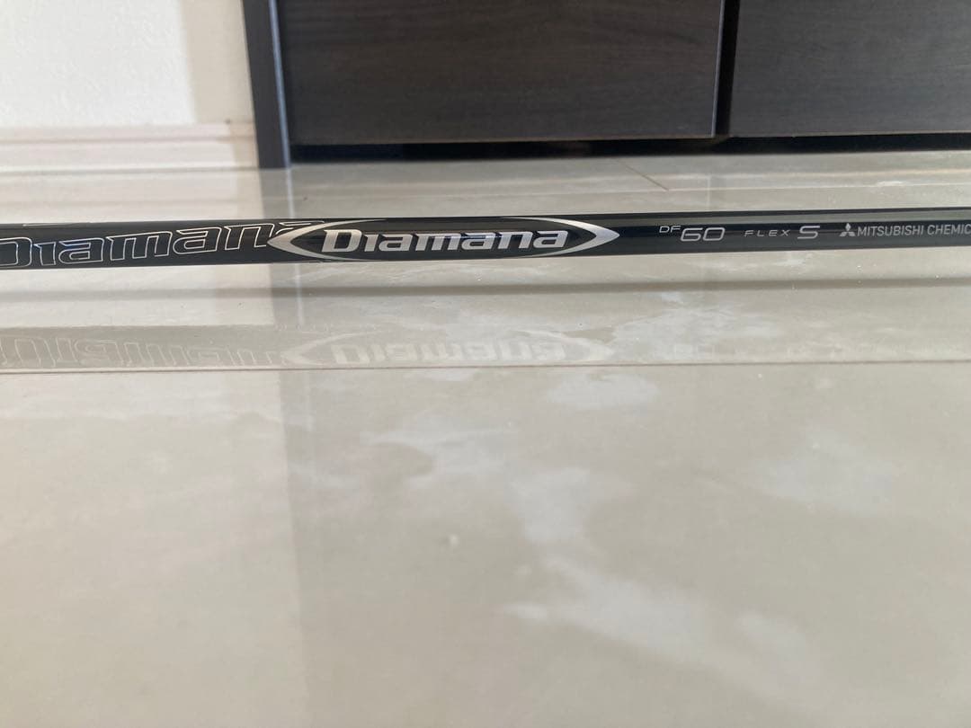 Titleist910D3 ドライバー 9.5度　ディアマナDF60S