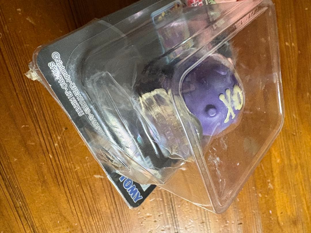 モンコレ　初期　ドガース