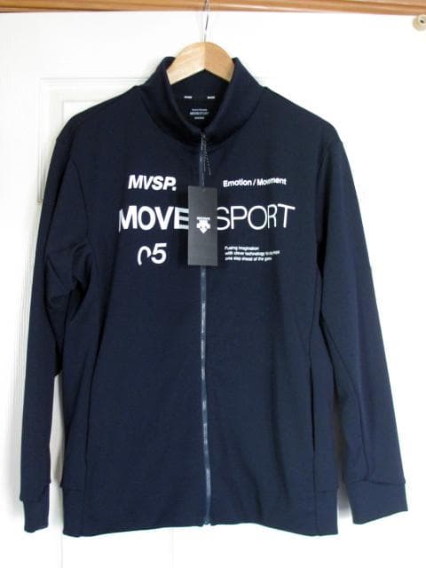 DESCENTE デサント FULL GRAPHIC スタンドジャケット