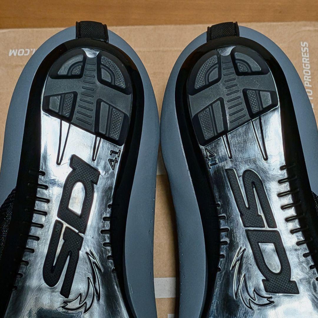 ウェア SIDI AERTIS MTB shoes EU41 Gray/Black