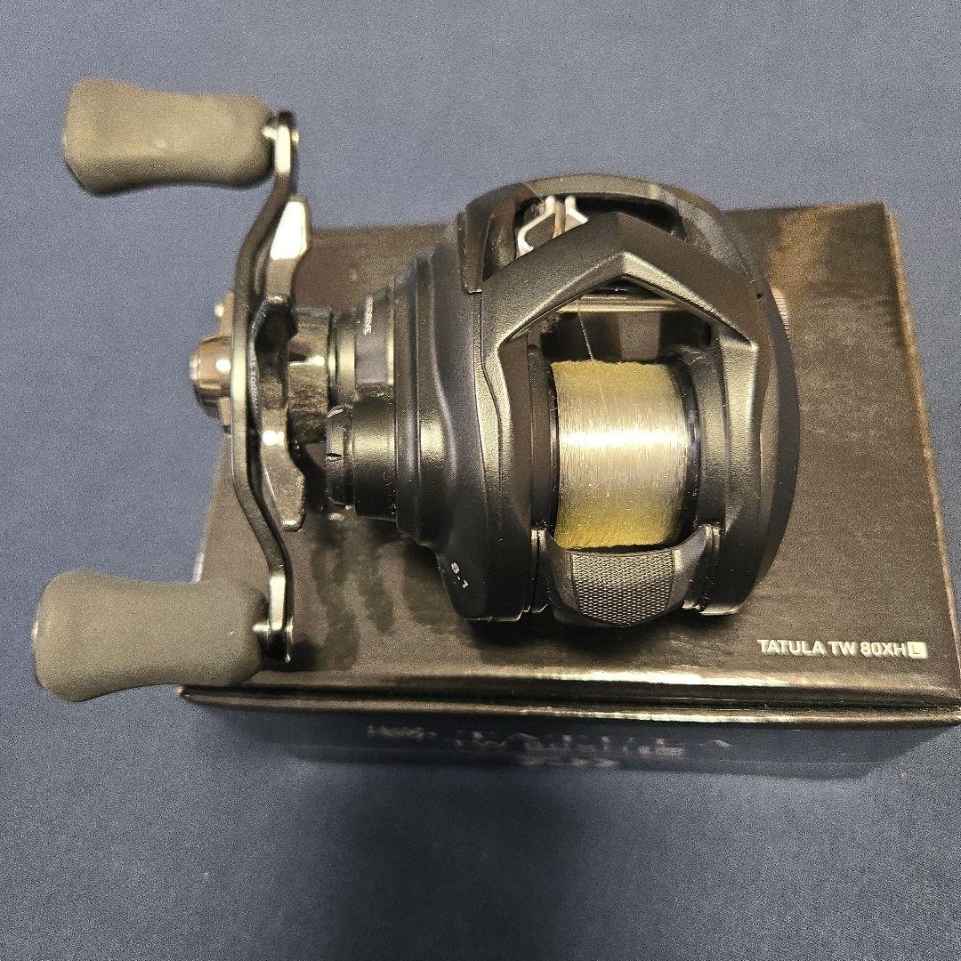 DAIWA　タトゥーラTW 80XHL
