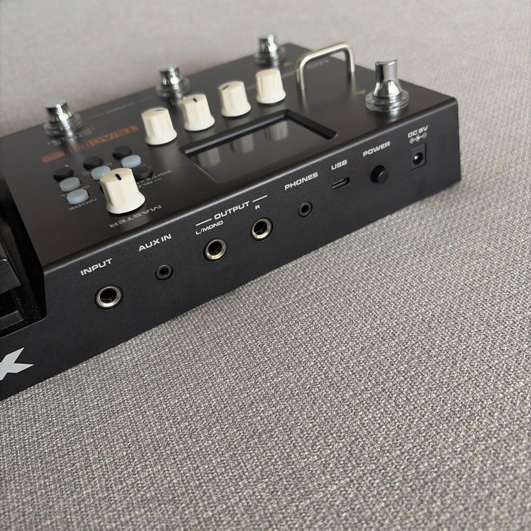 NUX MG-400 ギターマルチエフェクター