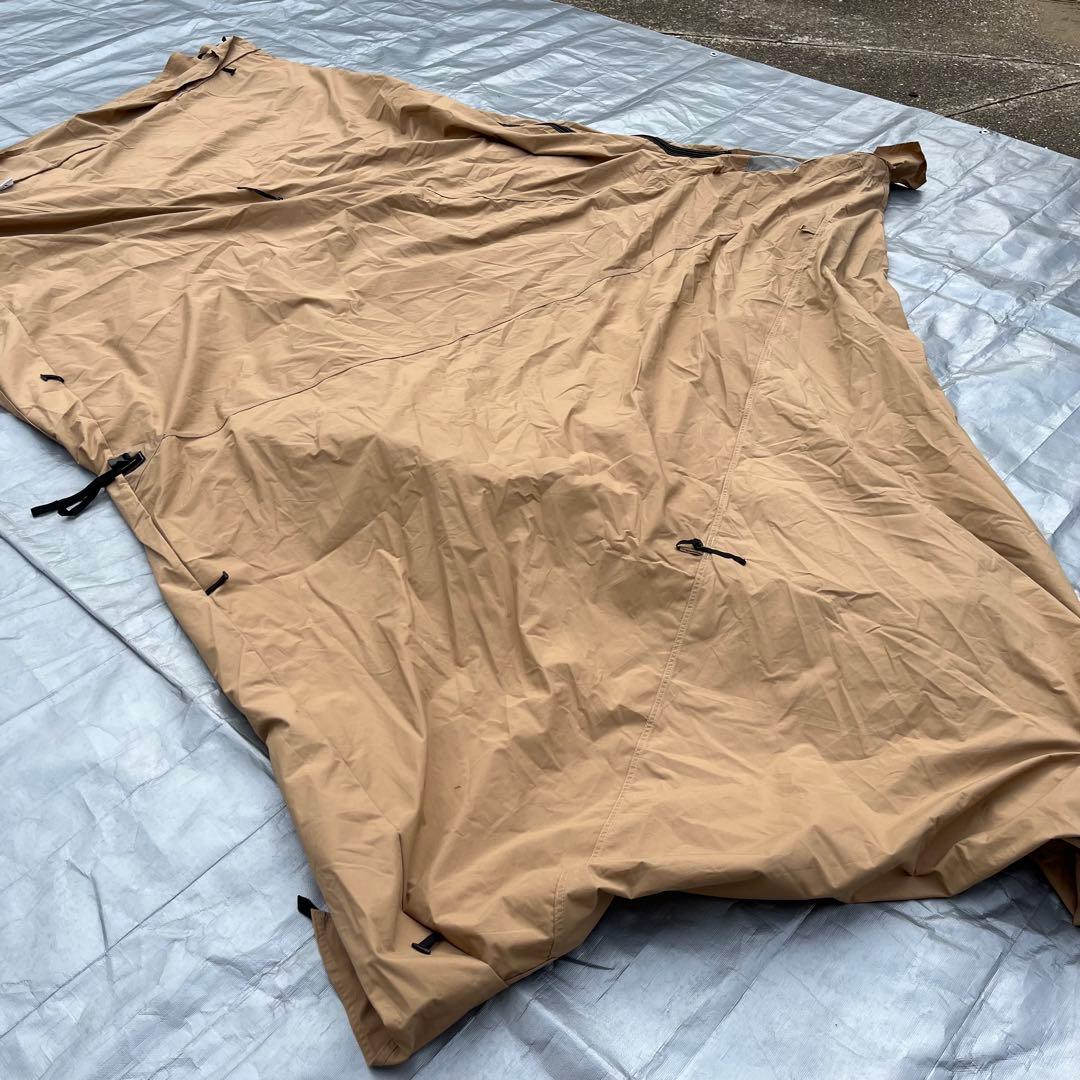 tent-Mark DESIGN PANDA TC+ ワンポール テント パンダ