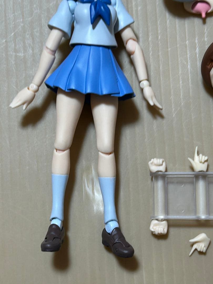 figma 満艦飾マコ　現状品