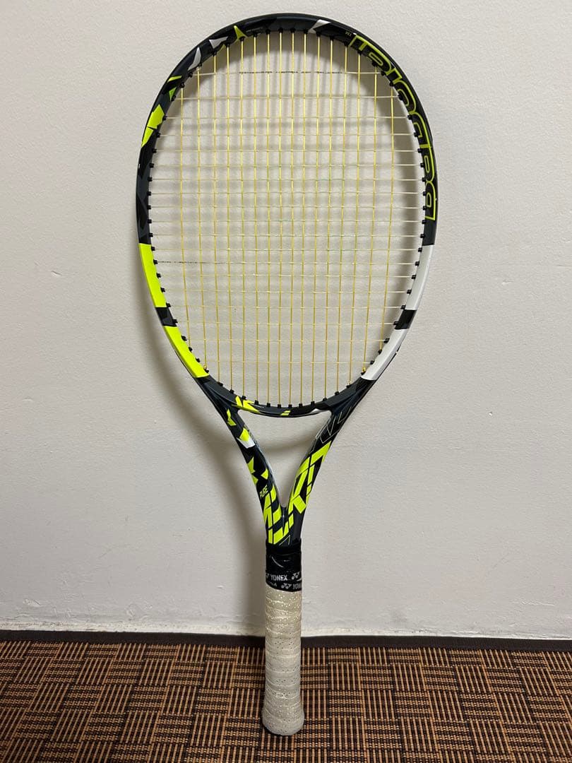 Babolat Pure Drive G2ブラック/イエロー