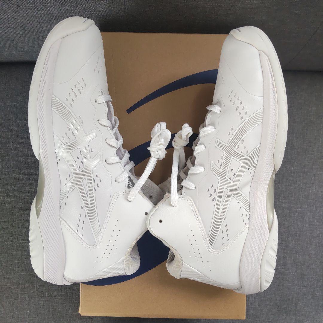 シューズ(男性用) ASICS GELHOOP V16 EXTRA WIDE 26.5