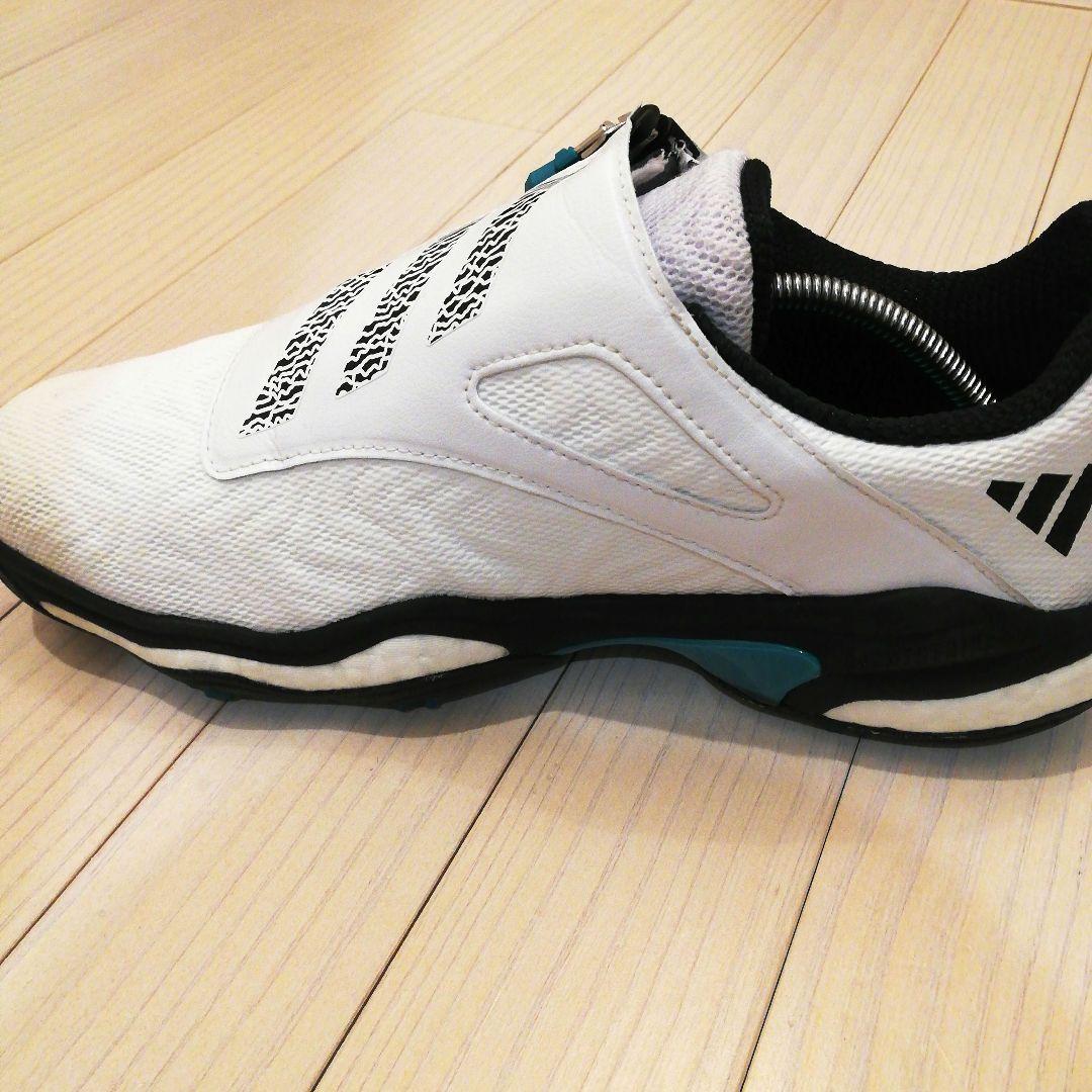 adidas コードカオスボア25 サイズ27cm ゴルフシューズ