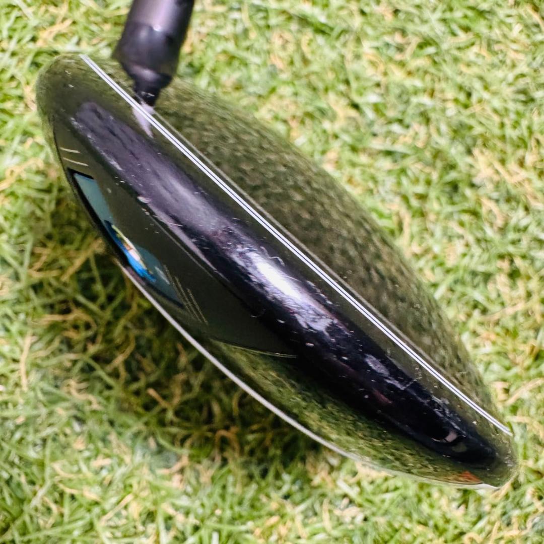 【良品】コブラ エアロジェット 5W フェアウェイウッド 18° SR