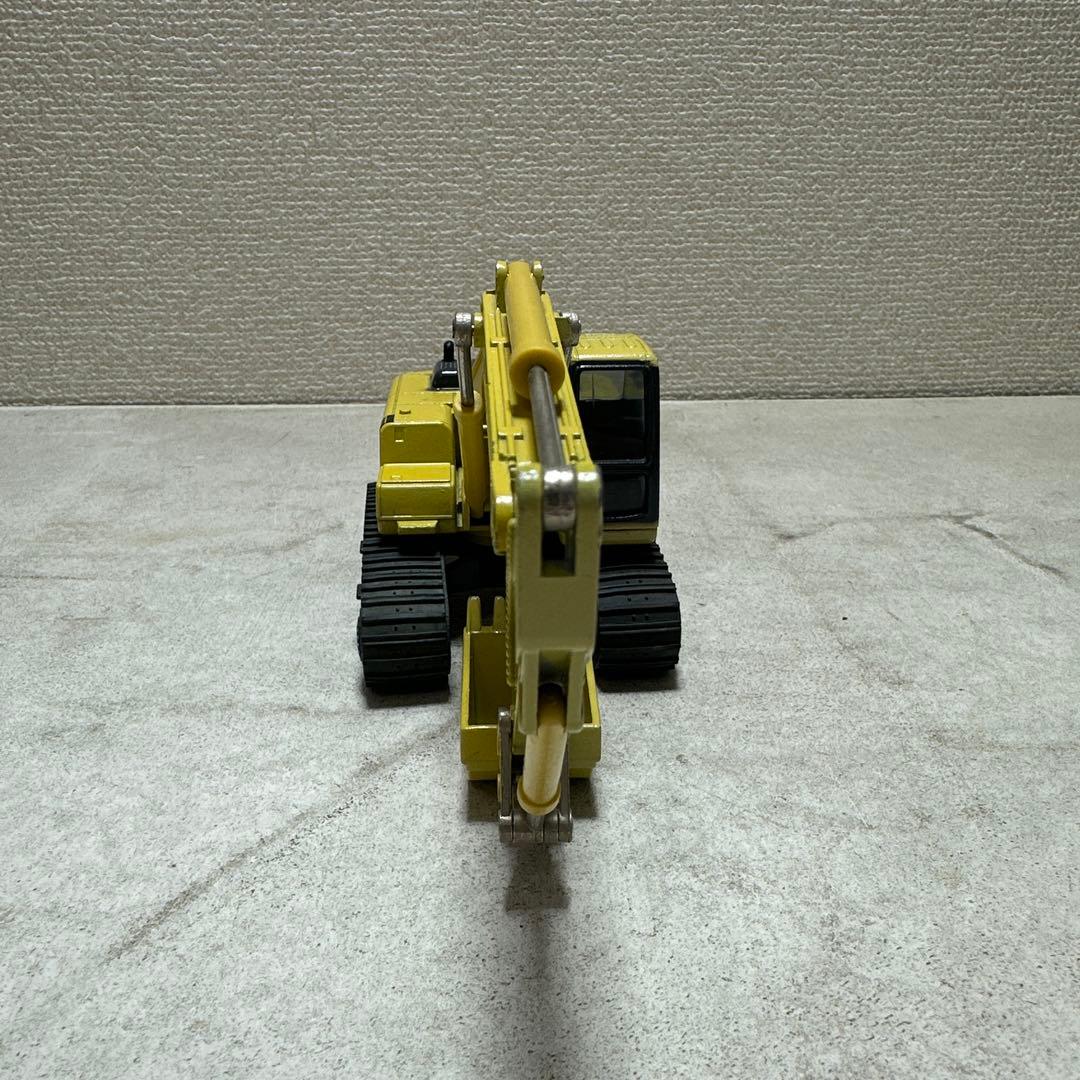 コマツ avance PC200 K-004 ショベル 1/43