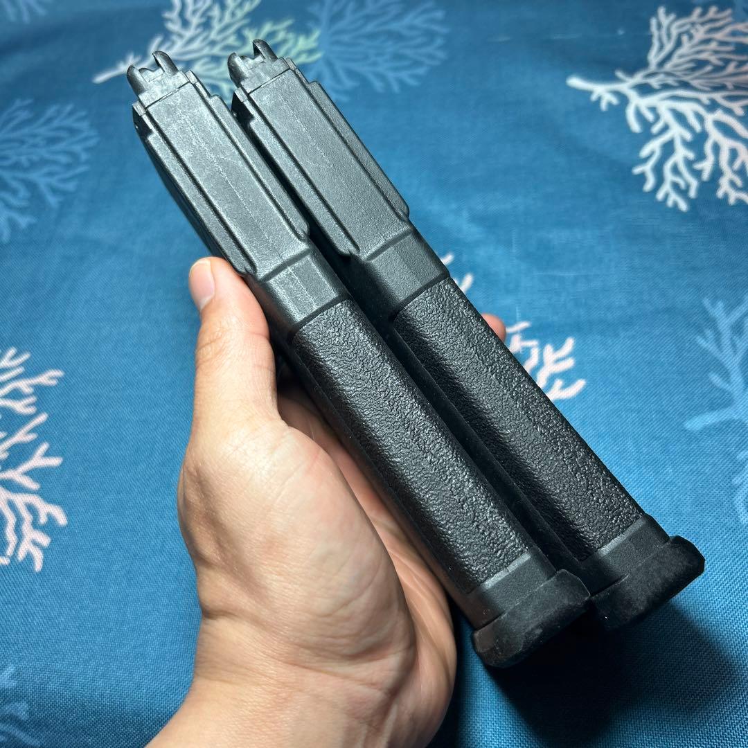 KSC 純正品　M4ガスガン　用　EPM マガジン２本