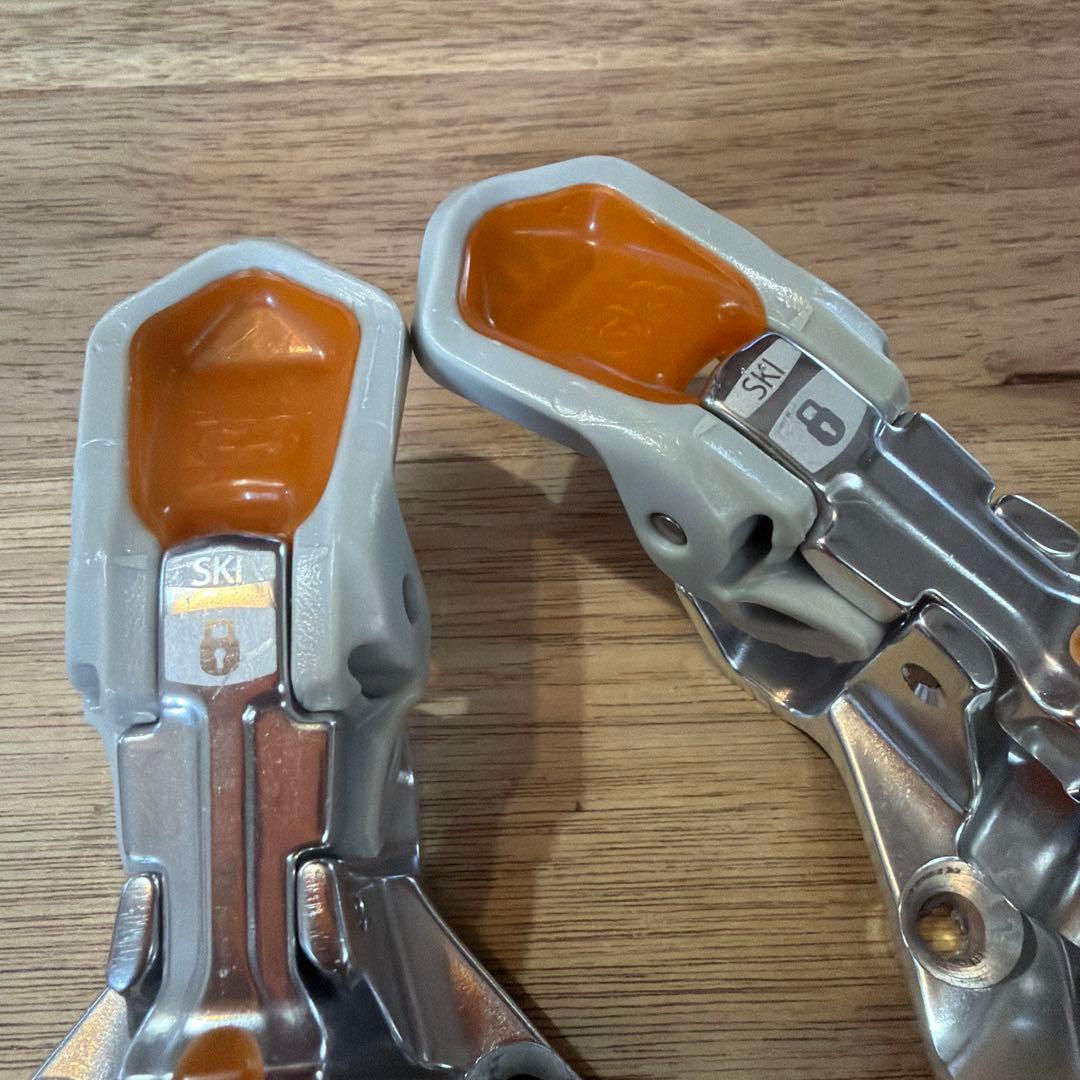 G3 ION LT12 ビンディング オレンジ/グレー