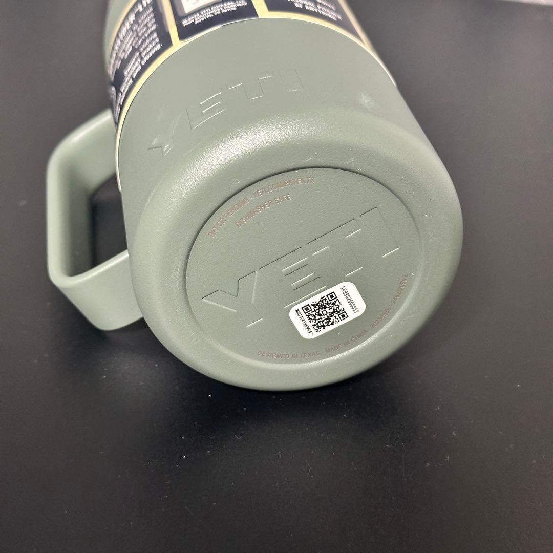 バーベキュー・調理用品 YETI Rambler 24oz Mug