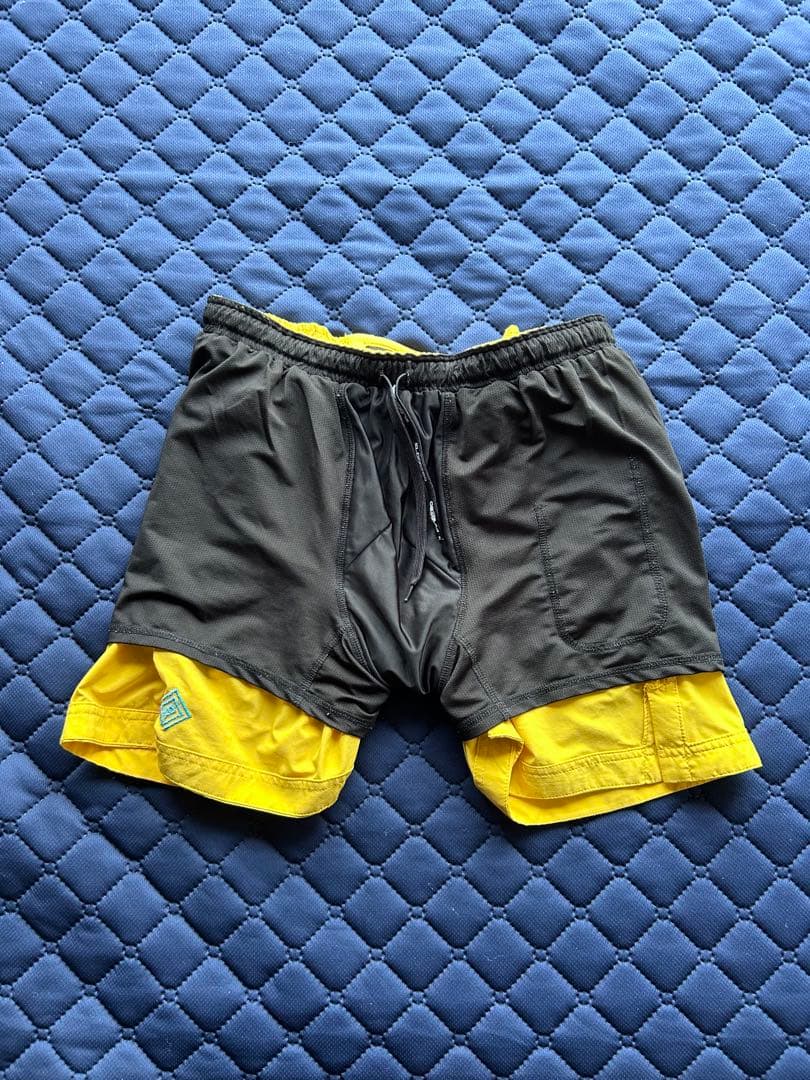 ELDORESO(エルドレッソ) Neo Bikila Shorts