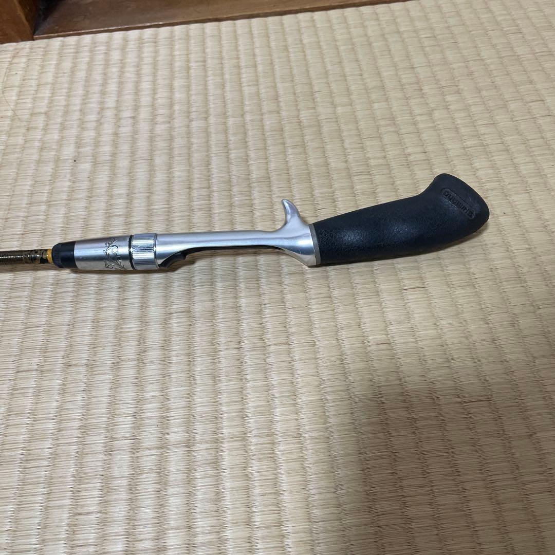 シマノパーフェクションジャンク品