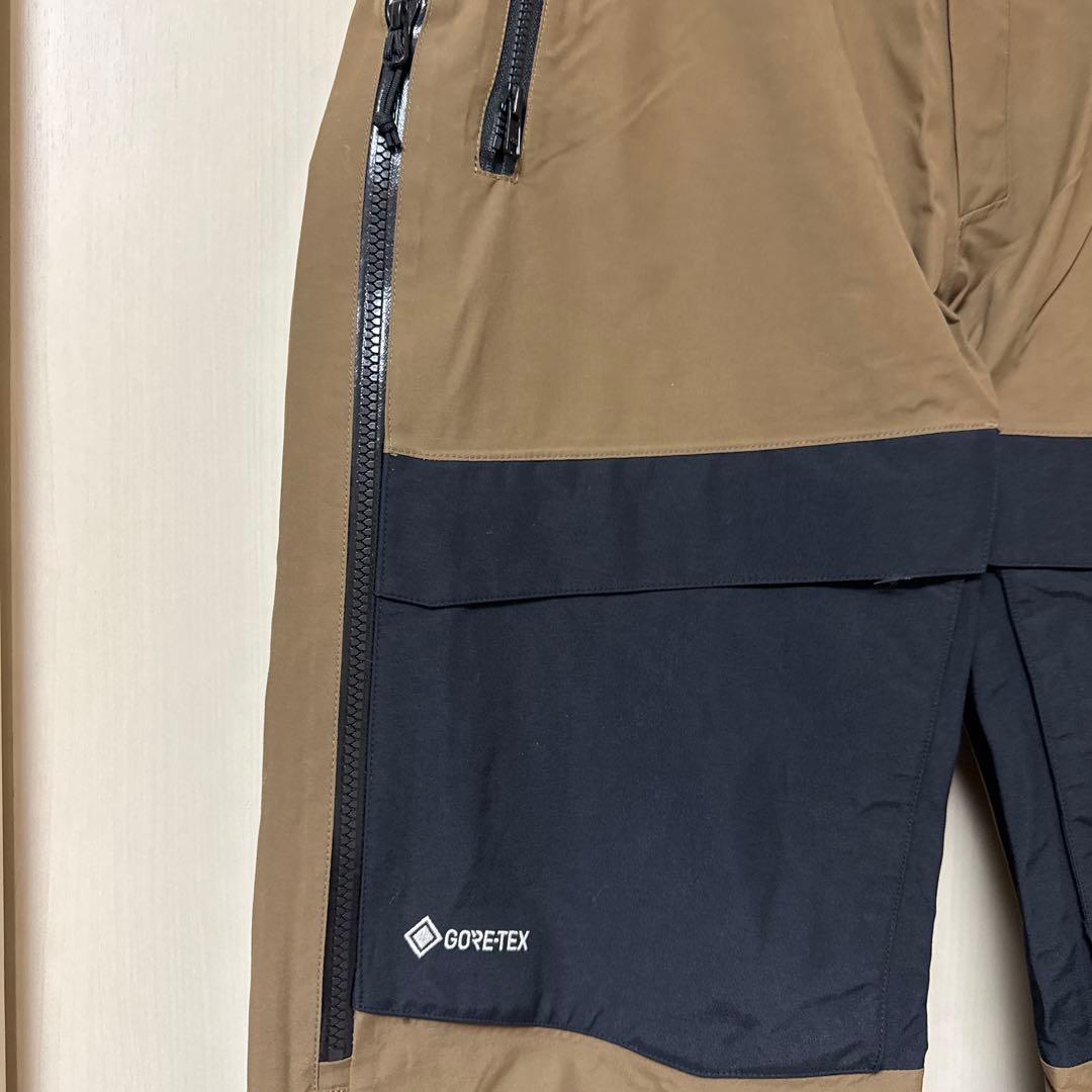 新品未使用　Haglöfs GORE-TEX スキースノーボードパンツ