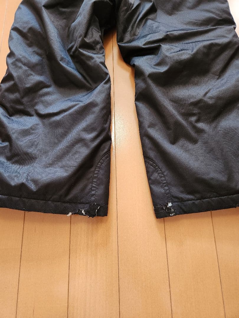 子ども用スキーウェア上下セット