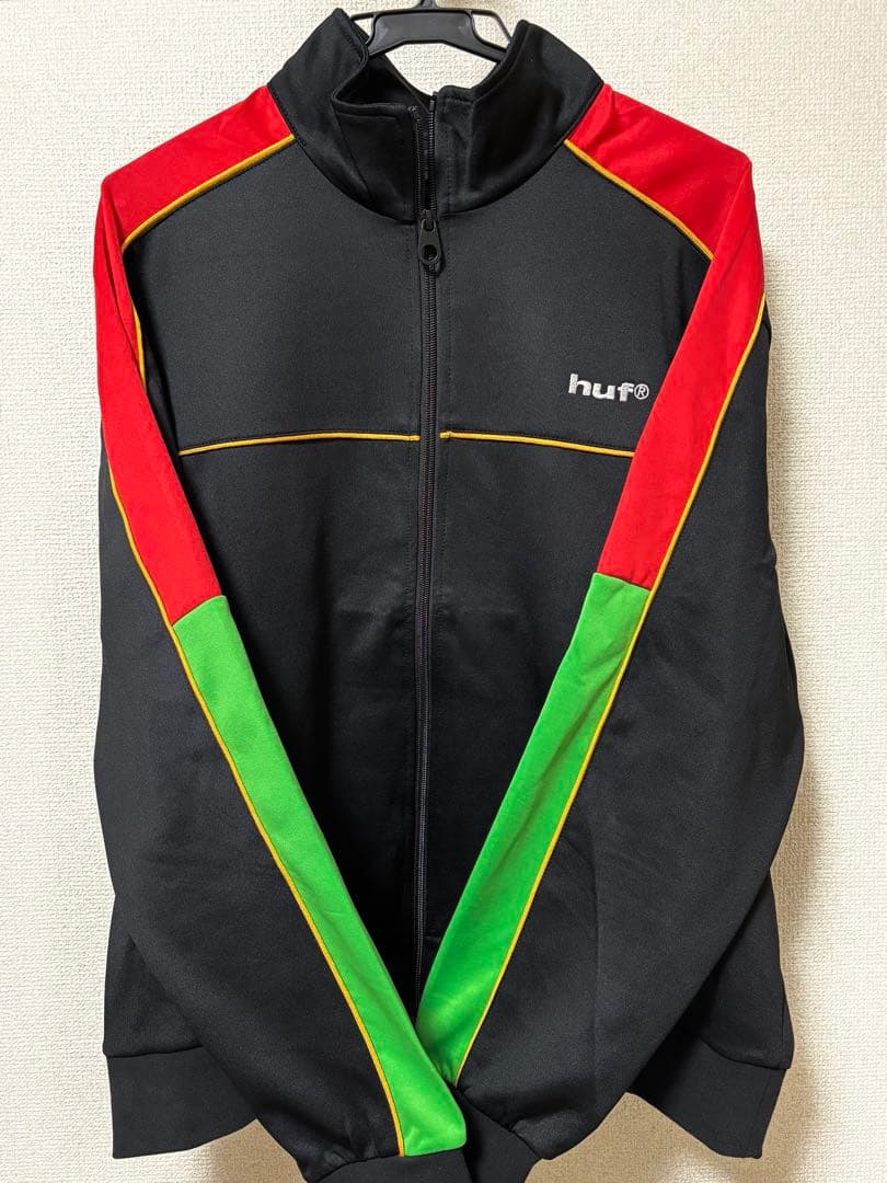 【新品】HUF ジャージ［サイズL］