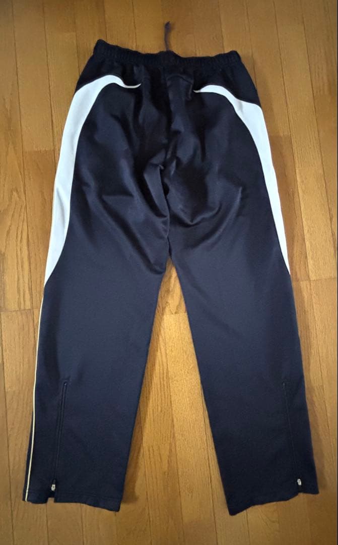 Mizuno 侍JAPAN フード付きジャケット上下 XO