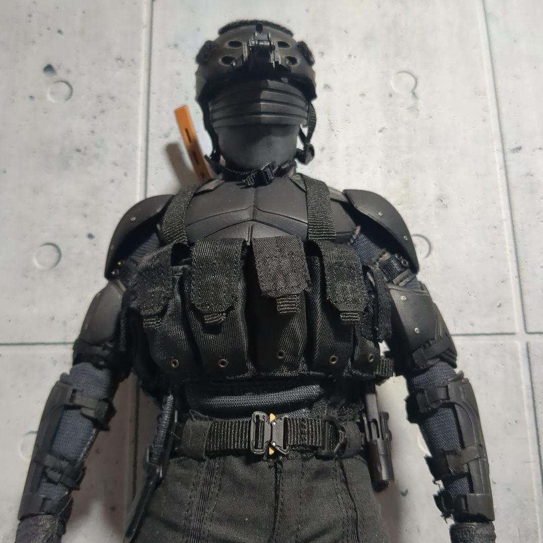 1/6 12インチ GIジョー ストームシャドウカスタムフィギュア CS61