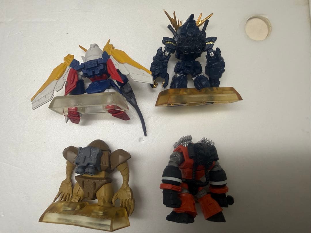 FW GUNDAM CONVERGE ガンダムコンバージ　まとめ　旧版　26体