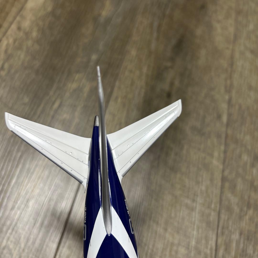 P.O.P【一部訳あり】全日空商事B787-8 1号機　鯖塗装　1/200