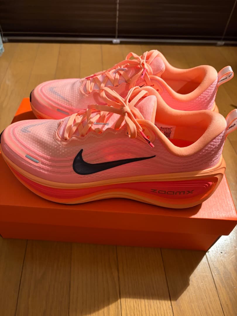 【未使用】NIKE VOMERO PLUS / ボメロ プラス（27.5cm）
